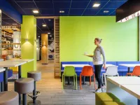 Ibis Budget Lisieux - Desayuno