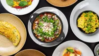 Park Hyatt Abu Dhabi - Breakfast