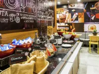 Hotel Ibis Copiapó - Desayuno