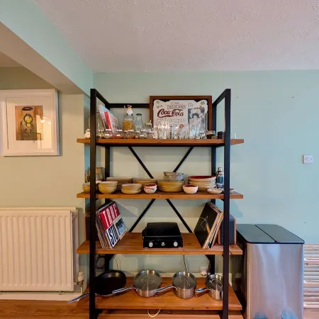Cosy 2bed House in Reading