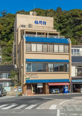 Fukumakan Hotels in 