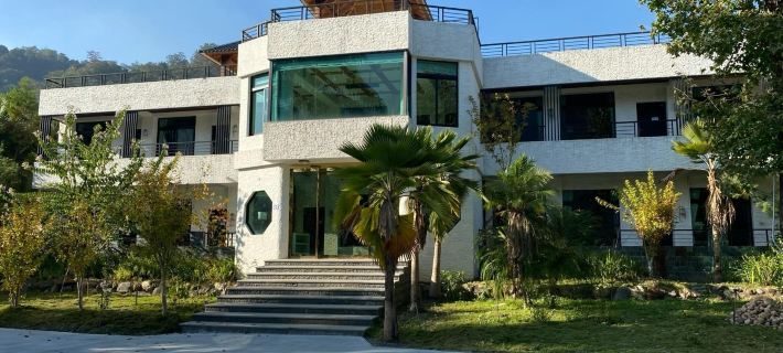 Pei Kong Creek Resort Hotels in Nantou