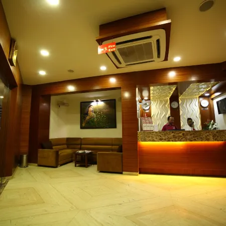 Lords Eco Inn Gandhidham
