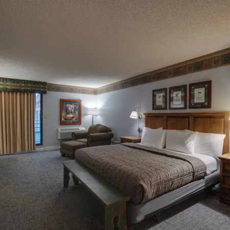 The Lodge at Angel Fire Resort