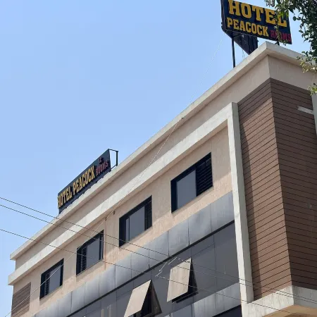Hotel Peacock