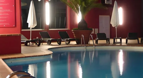Hotel Quarteirasol - Beach