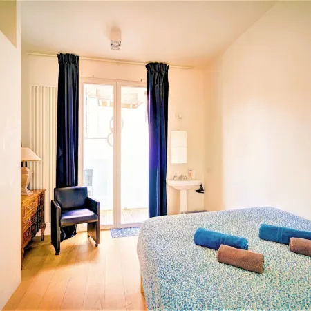 Spacious Apartment With Terrace, View