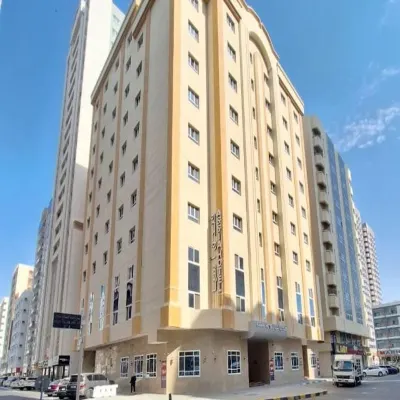 Assia Hotel โรงแรมใกล้อัลคาสบา