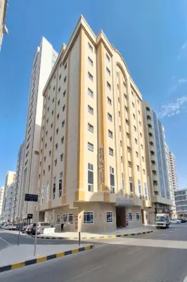 Assia Hotel アル・マジャズのホテル