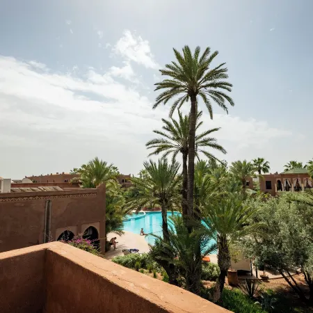 Residence Dar Lamia Marrakech