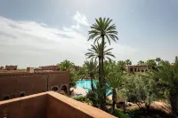 Residence Dar Lamia Marrakech - con vistas a la montaña