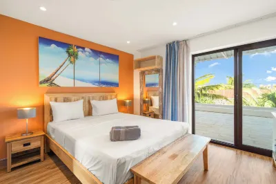 Aroma Plaza Boutique Hotel Hotels in Pereybere