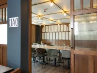 Ibis Styles London Gatwick Airport - petit déjeuner