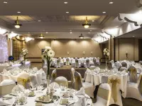 Mercure Dartford Brands Hatch Hotel & Spa - parking
