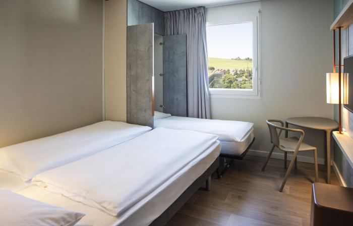 Ibis Budget Fribourg