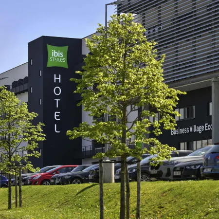 Ibis Styles Namur