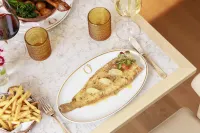 Conrad Algarve - Bữa sáng