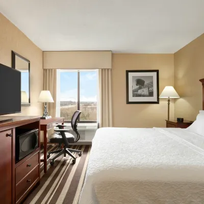 Hampton Inn Washington-Dulles Int'l Airport South Hotels near Steven F. Udvar-Hazy Center