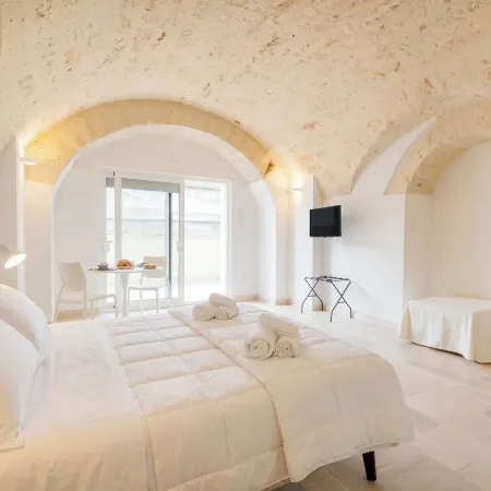 Palazzo della Torre 002 - Historical modern stay Hotels in Torre a Mare