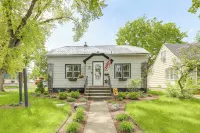 Walkable Family Home in the Heart of Kalispell - balcony