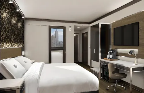 Aliz Hotel Times Square - romantis