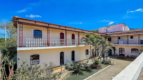 Refúgio Tiradentes