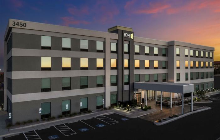 Home2 Suites by Hilton El Paso East Loop 375
