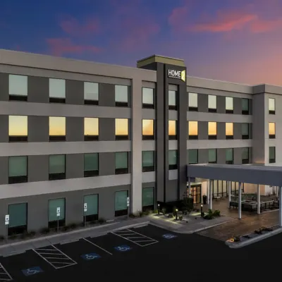 Home2 Suites by Hilton El Paso East Loop 375 Hotels near Jungle Jaks