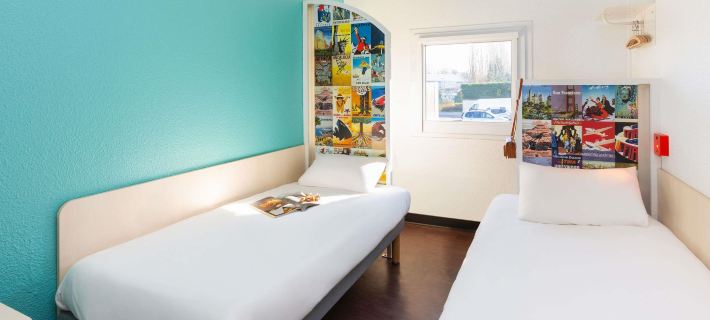 hotelF1 Cholet Hotels in Cholet