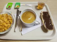Hotelf1 Fréjus Roquebrune Sur Argens - breakfast