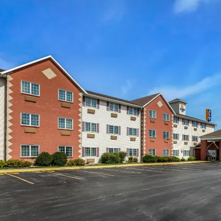 Comfort Inn Story City - I-35 Near Ames