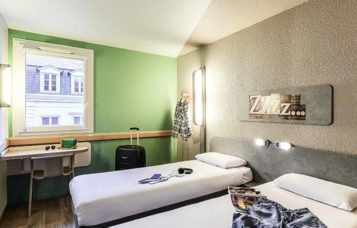 ibis budget Lille Centre