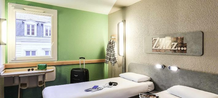 ibis budget Lille Centre Hotels in Lille