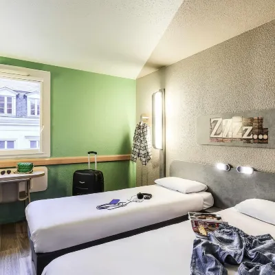 Hôtel Ibis budget Lille Gares Vieux-Lille Hôtels à proximité de : Conservatoire de Lille