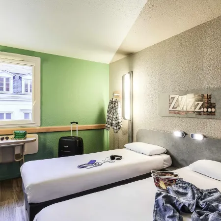 ibis budget Lille Centre