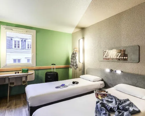 Hôtel Ibis budget Lille Gares Vieux-Lille Hôtels à proximité de : Opéra de Lille