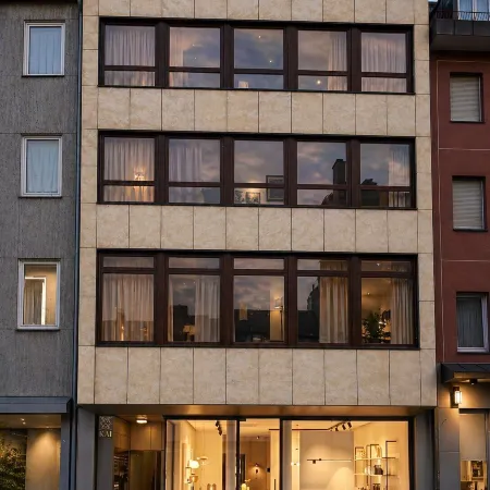 The Haus KAI Nuremberg