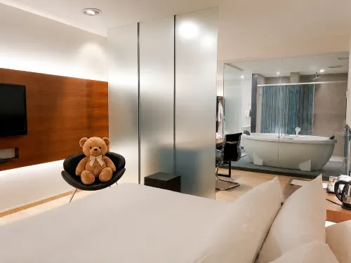 The Leverage Business Hotel - Bandar Baru Mergong