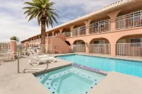 Days Inn by Wyndham Bullhead City - WiFi