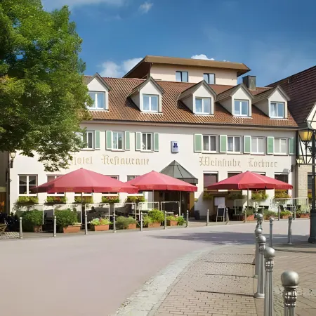 Flair Hotel Weinstube Lochner