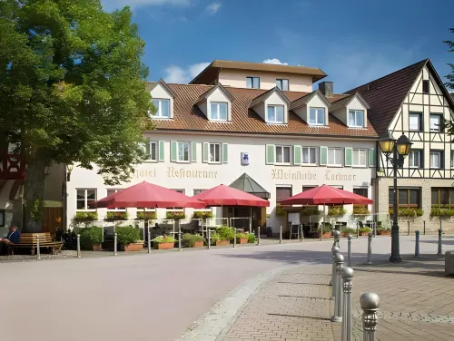 Flair Hotel Weinstube Lochner - parking