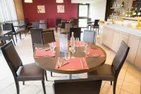 Hôtel Inn Design & Restaurant Le Mans - breakfast