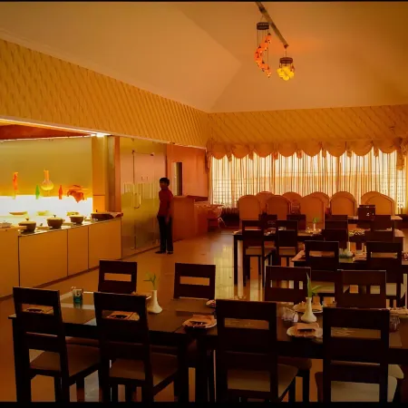 Saj Earth Resort & Convention Center , Kochi