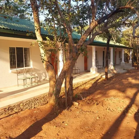 Phakela Private Lodge