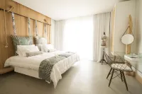 Aelia Wellness Retreat Các khách sạn ở 