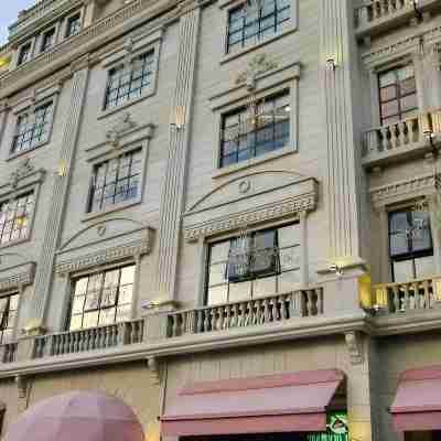 The Plaza Hotel Balanga City Hotel Exterior