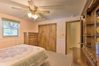 Lakefront Ludington Retreat w/ Kayaks & Fire Pit! - Wi-Fi