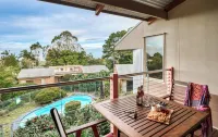 Maleny Terrace Cottages - Pools