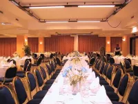 Pegasus Hotel - breakfast