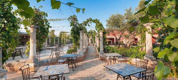 Masseria Torre Rossa Ξενοδοχεία στην πόλη Fasano